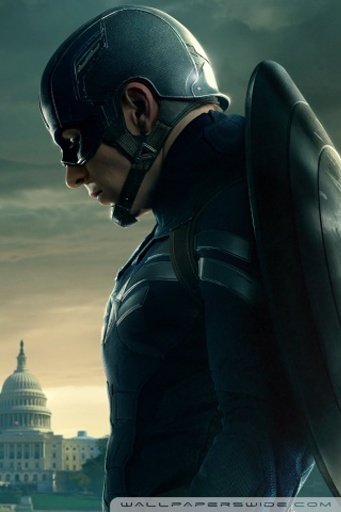 Captain America 2 HD Wallpaper截图1