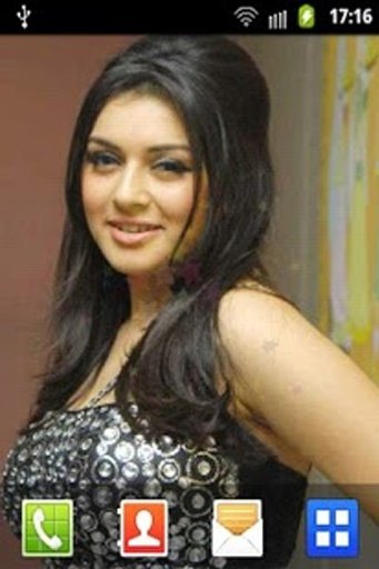 Hot Hansika Motwani Lwp截图7