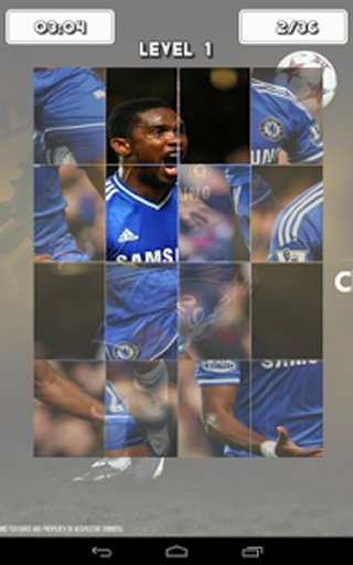 Samuel Eto’o FC截图3