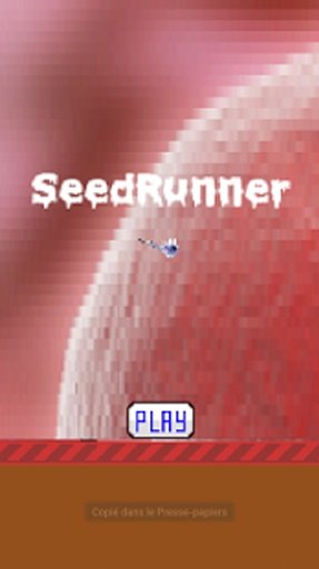 Seed Runner截图1