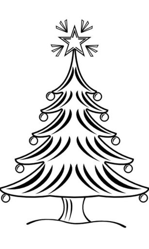 Christmas Tree Coloring截图2