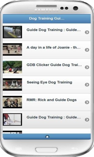 Dog Training Guide (VDO)截图6