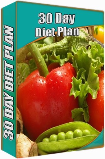 30 Day Diet Plan截图6