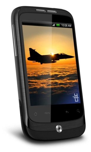 Fighter Aircraft LiveWallpaper截图2