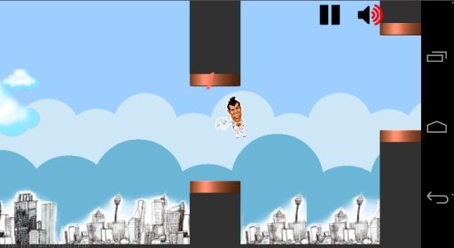 CR7 Super Flappy C.Ronaldo截图5