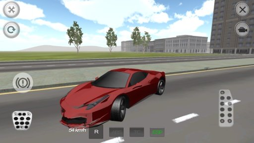 Extreme Racing Car Simulator截图4