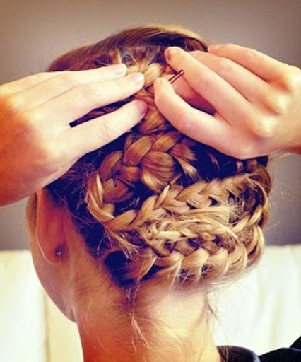 Braided Hairstyles Tutorials截图5