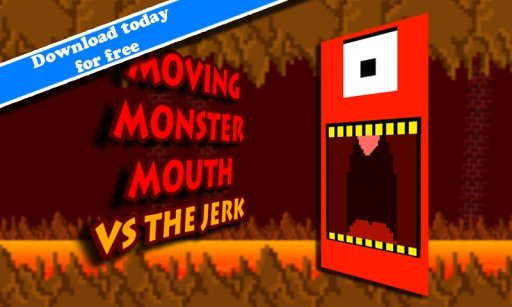 Moving Monster Mouth Vs Jerk截图6