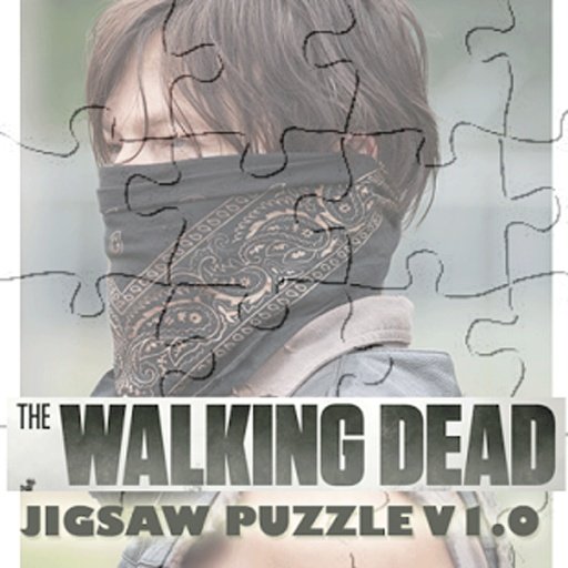 Jigsaw Puzzle Walking Dead截图6