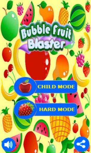 Bubble Fruit Blaster截图5