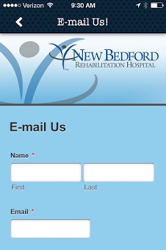 New Bedford Rehab Hospital截图4