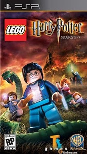 Lego Harry Potter 5–7 Guide截图4