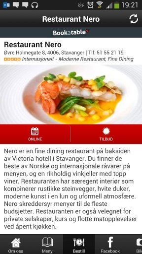 Nero Restaurant截图4