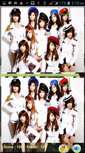 SNSD Games截图3