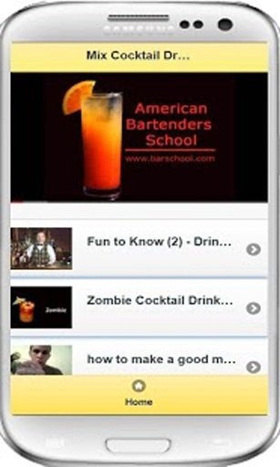 Mix Cocktail Drinks (VDO)截图4