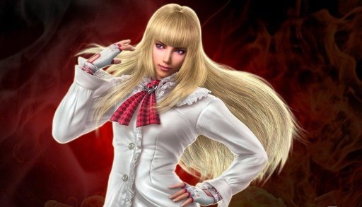 Tekken Lili Fighter截图5