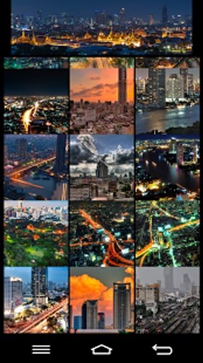 Bangkok City Wallpaper Pro截图2