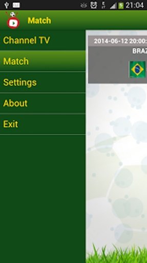 World Cup TV Live HD截图3