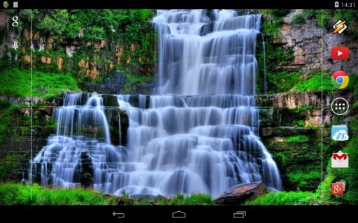 Beautiful Waterfall截图4