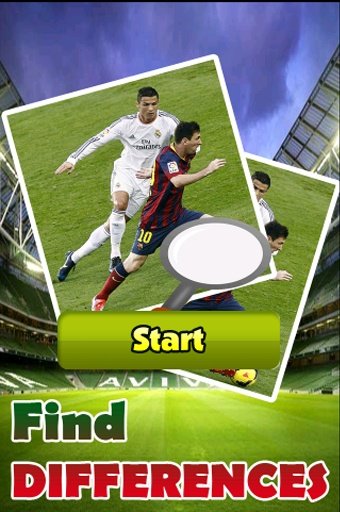 CR7 Find Differences Games截图7