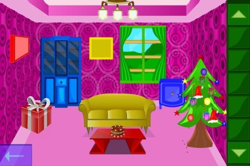 Christmas Room House Escape截图3