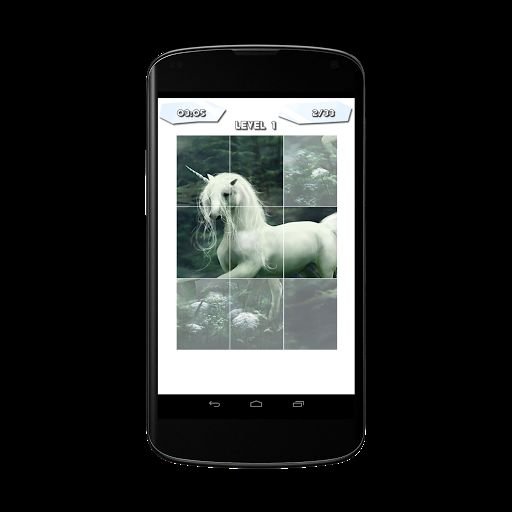 Mythical Horse Puzzle截图3