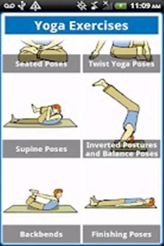 瑜伽练习截图8