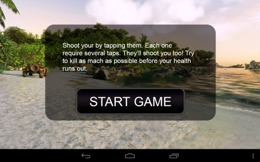 Gun Shooter Game截图3