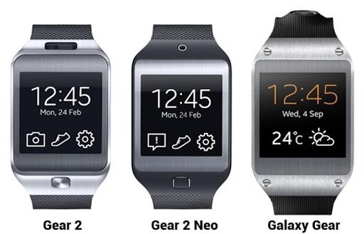 Samsung Gear 2 NEO截图3