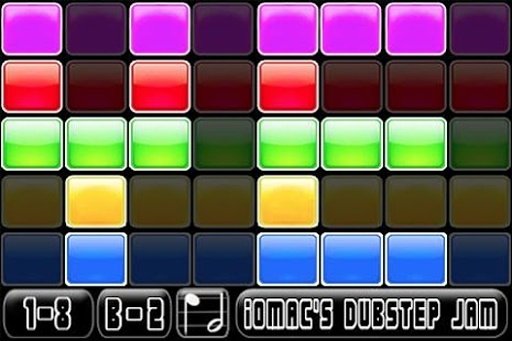 Dubstep Jam Music Sequencer截图7