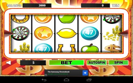 Coin City Slots Multi Reels截图1