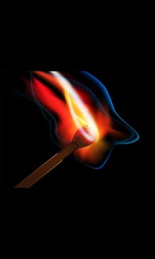 The Flame Live Wallpaper LWP截图2