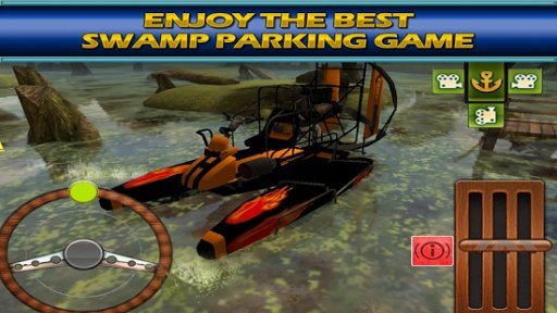 Swamp boat截图1