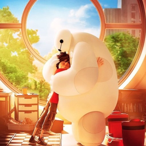 Big Hero 6 Baymax截图2