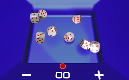 Physics Dice 3D *FREE*截图1