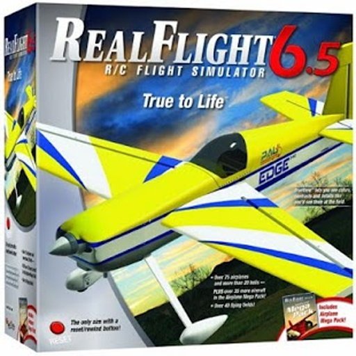 Flight simulation program截图3