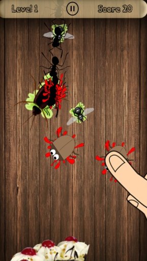 Amazing ants smasher截图3