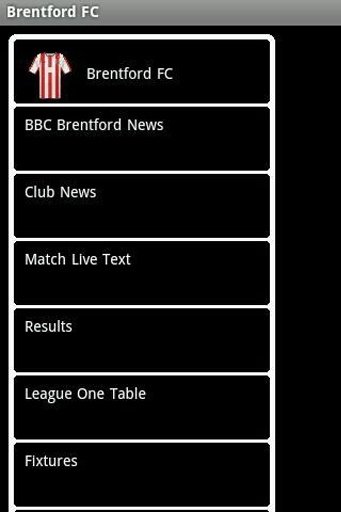 Brentford FC截图1