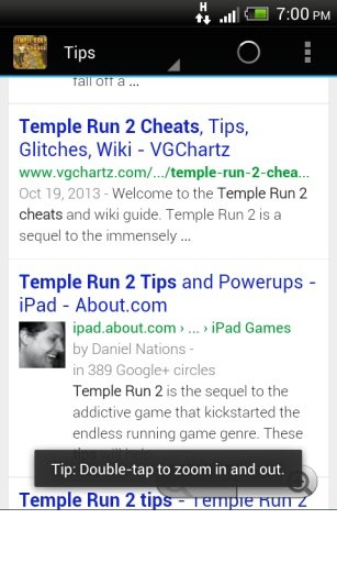 Temle Run 2 Cheat截图4