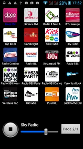 Radio Nederland截图6