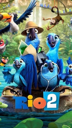 Rio2 Theme截图5