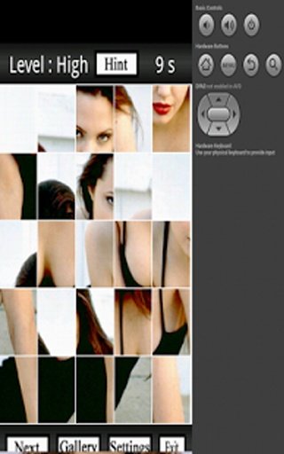 Angelina Jolie Guess_Word Fans截图5