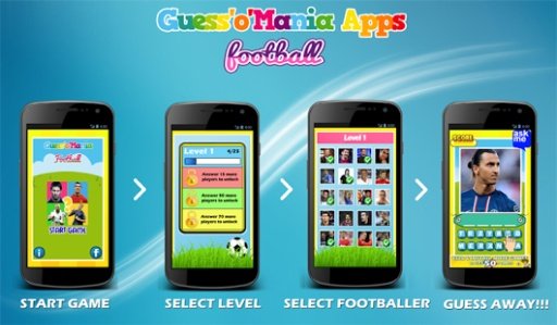 Real Football Player Quiz截图5