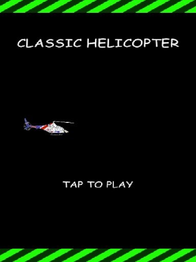 Classic Helicopter截图2