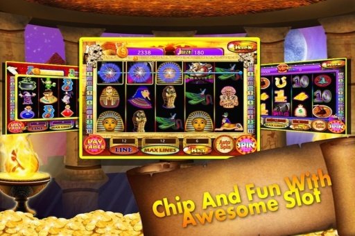 Chip And Fun Slot截图4