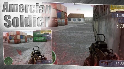 Amercian Soldier截图3