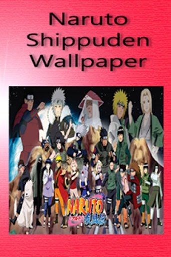 Naruto Shippuden Wallpaper截图8