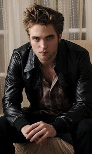 Robert Pattinson Wallpaper截图1