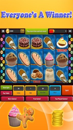 Puppy Slots XP截图3