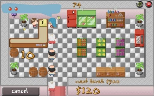 My Little Shop Game截图1